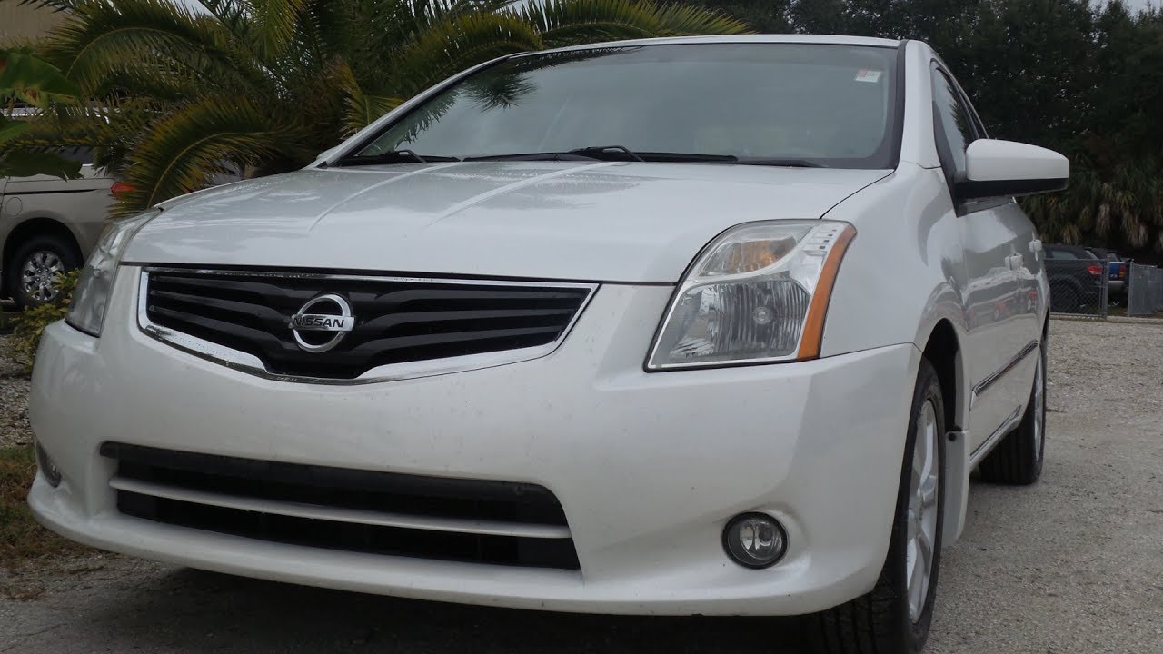 2010 Nissan Sentra
