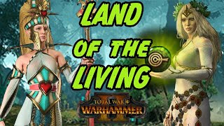 LAND of the LIVING Flash Tournament // Total War: Warhammer II Multiplayer Battles