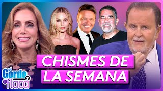 Luis Miguel, Eduardo Santamarina, Irina Baeva | The Best of the Week | El Gordo y La Flaca