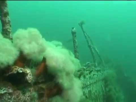Wreck Diving in Newfoundland, Canada Wreck Diving in Newfoundland, Canada