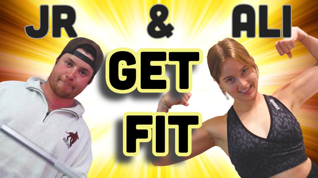 Get Fit With Us - YouTube