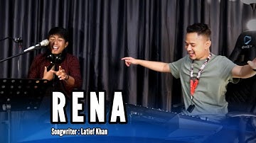 RENA - DANGDUT UDA FAJAR (OFFICIAL LIVE MUSIC)