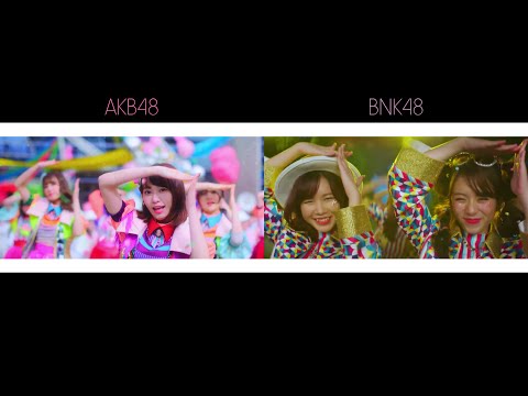 【MV Full】Jabaja / AKB48 x BNK48
