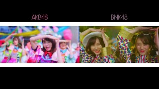 【MV Full】Jabaja / AKB48 x BNK48