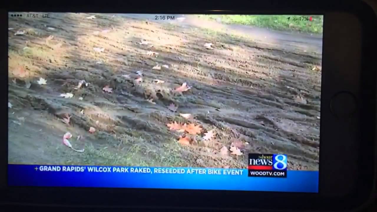 Lawn Doctor Grand Rapids Wood Tv 8 Appearance YouTube