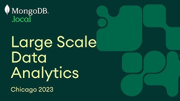 How Zebra Uses MongoDB Atlas and Google Cloud for a Large Scale Data Analytics Platform