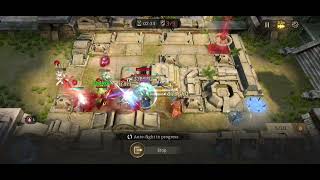 Test Vs Tower Chaotics