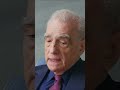 Scorsese: Why I Changed My New Film