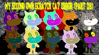 My Second Own Scratch Cat Error Thumbnails for @MKTVM96246