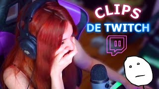 Streamer cuenta algo que traumatiza a todos los niños de Twitch  | Clips de Twitch #6