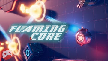 Flaming Core (By Habby) iOS/Android Gameplay Video