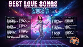 🌹 BEST LOVE SONGS 80'S 90'S 💖 GREATEST ROMANTIC HITS MEDLEY 2024 | AIR SUPPLY, LIONEL RICHIE