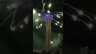 2019 New Year Celebration Dallas Texas full version unedited