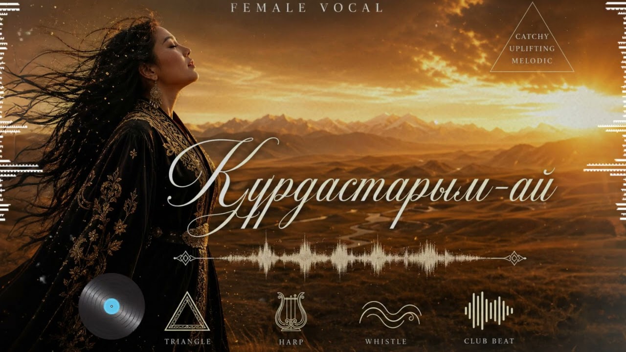 Құрдастарым-ай | Qazaqha Remix