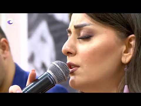 Ayşen Mehdiyeva - Minnet eylemem (canlı ifa)