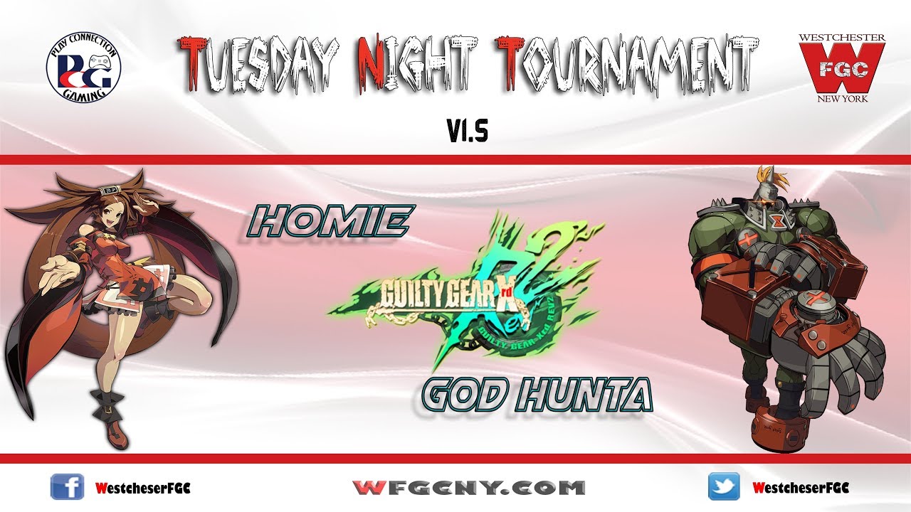 Homie Vs. God Hunta - Losers Quarter-Finals