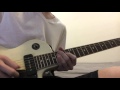 TAB付【本気で弾いてみた】和田光司 - Butter-Fly -tri.Version- ソロのみ