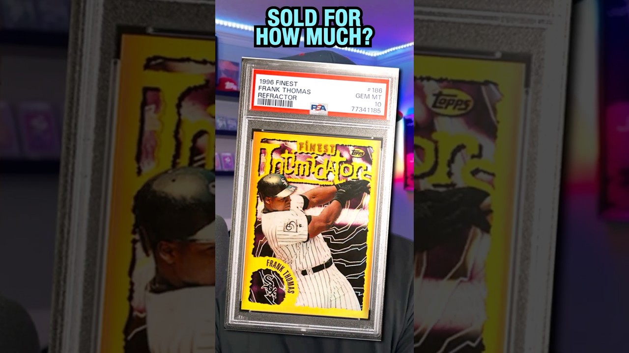 野茂英雄 1996 FINEST GOLD REFRACTOR 【FRANCHISES】 【公式通販】