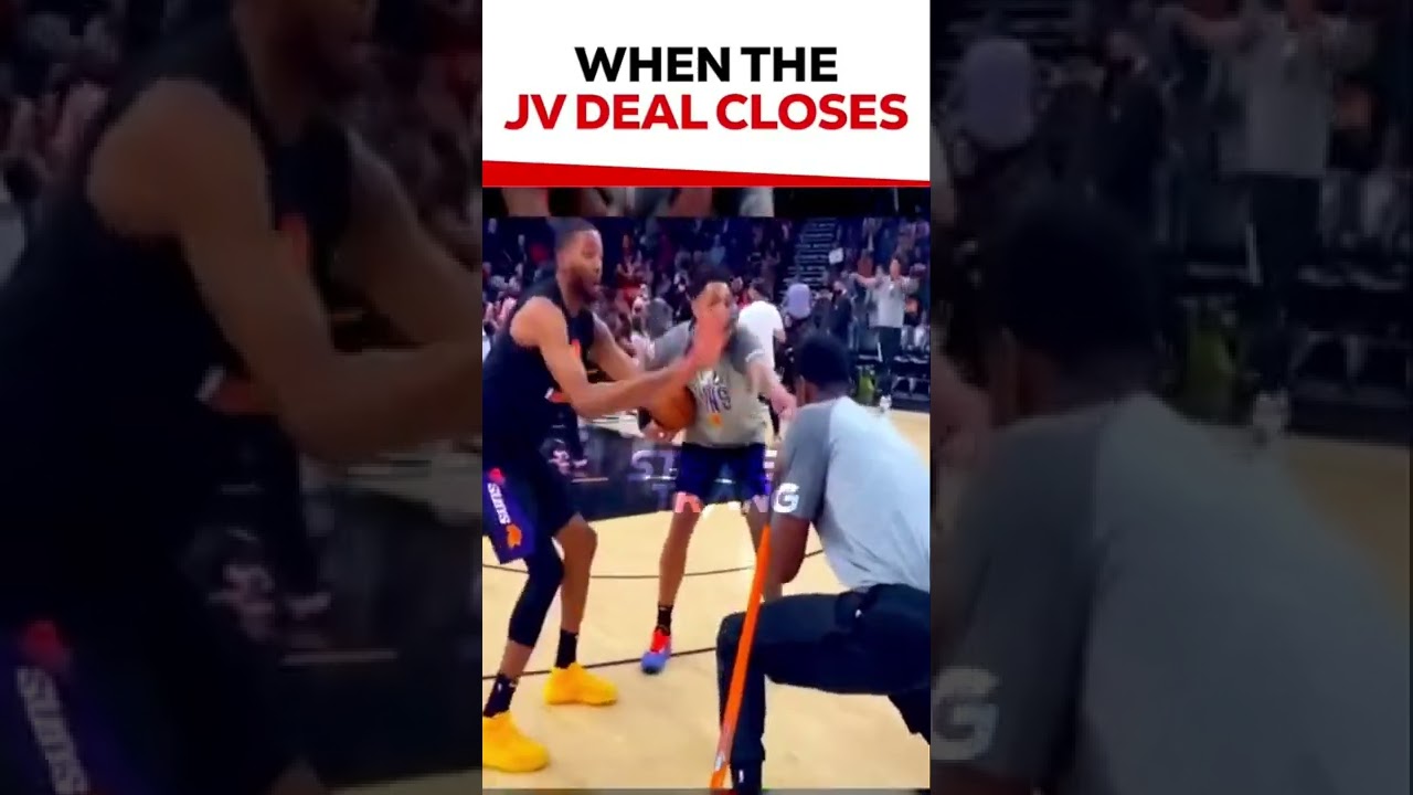 Suns pregame to nba young boy 