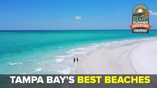 Download Lagu Tampa Bay's Best Beaches | Giant Summer Adventure MP3