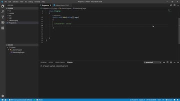 C# Code - String is Palindrome or not