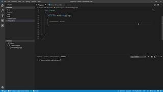 Famous C# Code - String is Palindrome or not Wealth