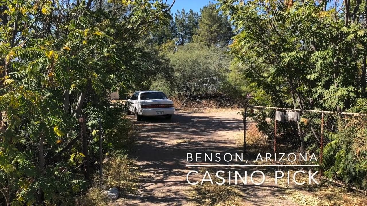 Mantiques Network Scores A Casino Pick in Benson, Arizona YouTube