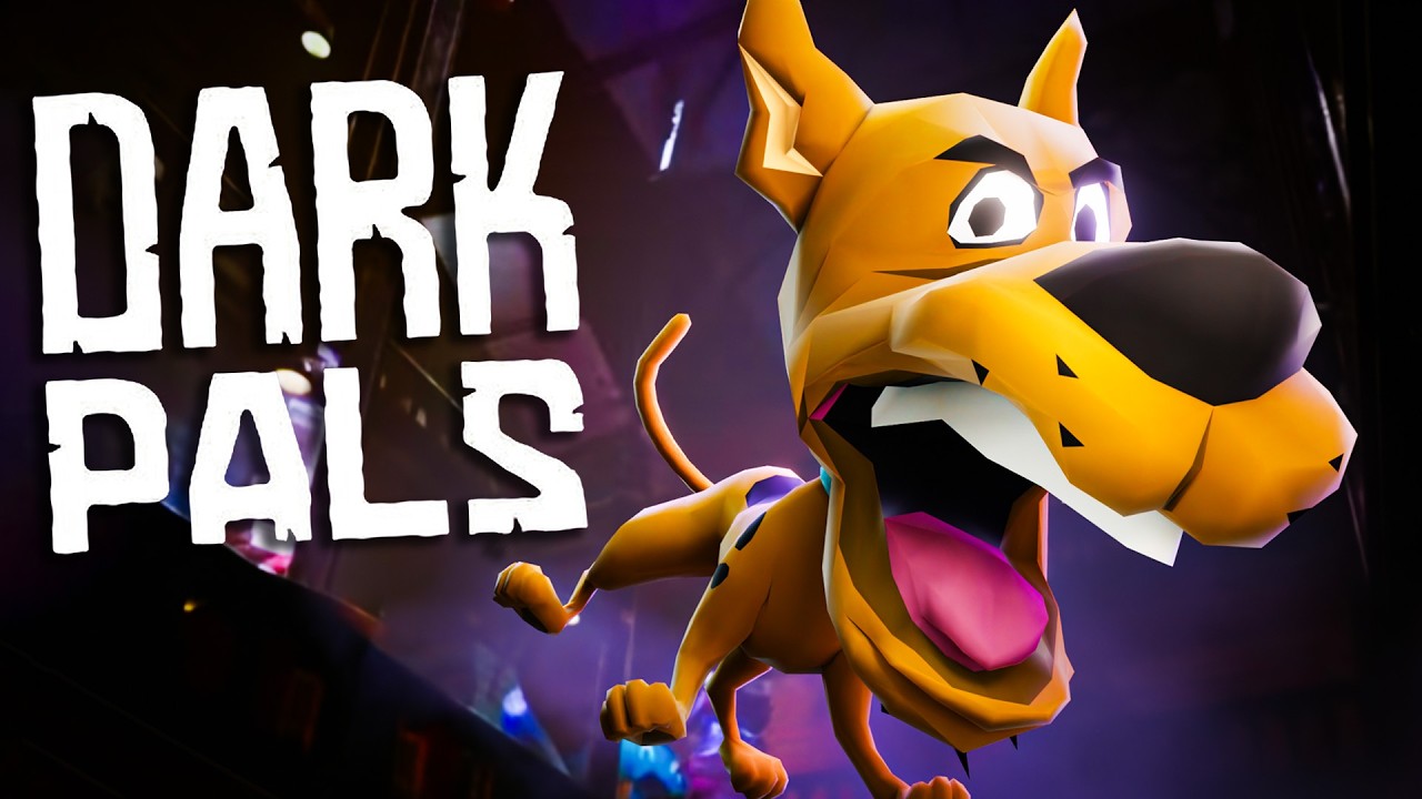 Dark Pals, но испорчена модами.