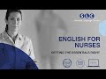 English for nurses