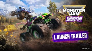 Download lagu Monster Jam Showdown - Launch Trailer