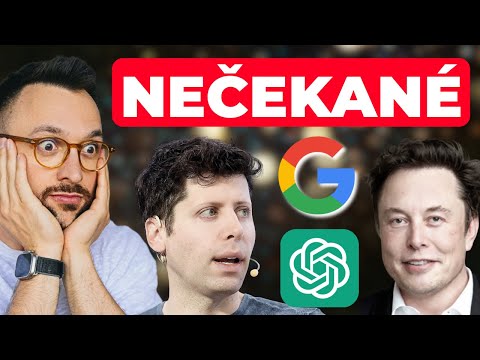 Cover: AI TEST roku: ChatGPT vs Grok vs Google AI Studio | Tomáš AI