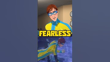 Waterboy Finally Lets LOOSE And Shows His True Potential | Dispatch Waterboy #dispatchgame #shorts