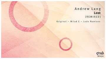 Andrew Lang - Lost (Ledo Remix) [PHW311]