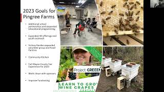 MBGC   Pingree Farm