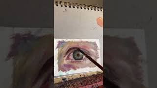 Eye Painting tiktok stasiaworms