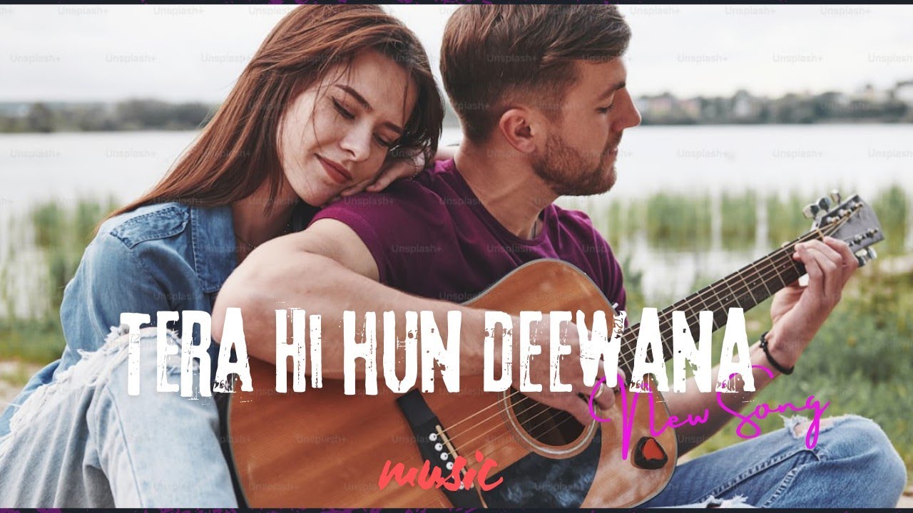 Tera Hi hun Deewana - Darshan Raval | Official Video - Latest New Hit ...