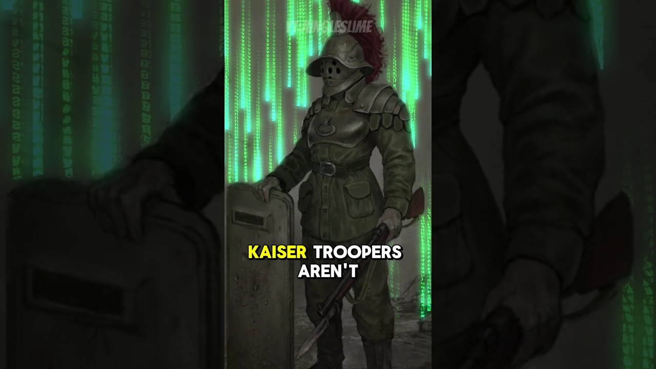Elite Troopers are IMMUNE to Moonscorched? 
