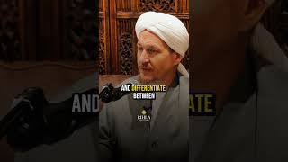 This is PURE EVIL - Shaykh Yahya Rhodus