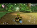 [マリオカート8DX] 150cc Lounge Tier-a 2v2 → ジャングルTA