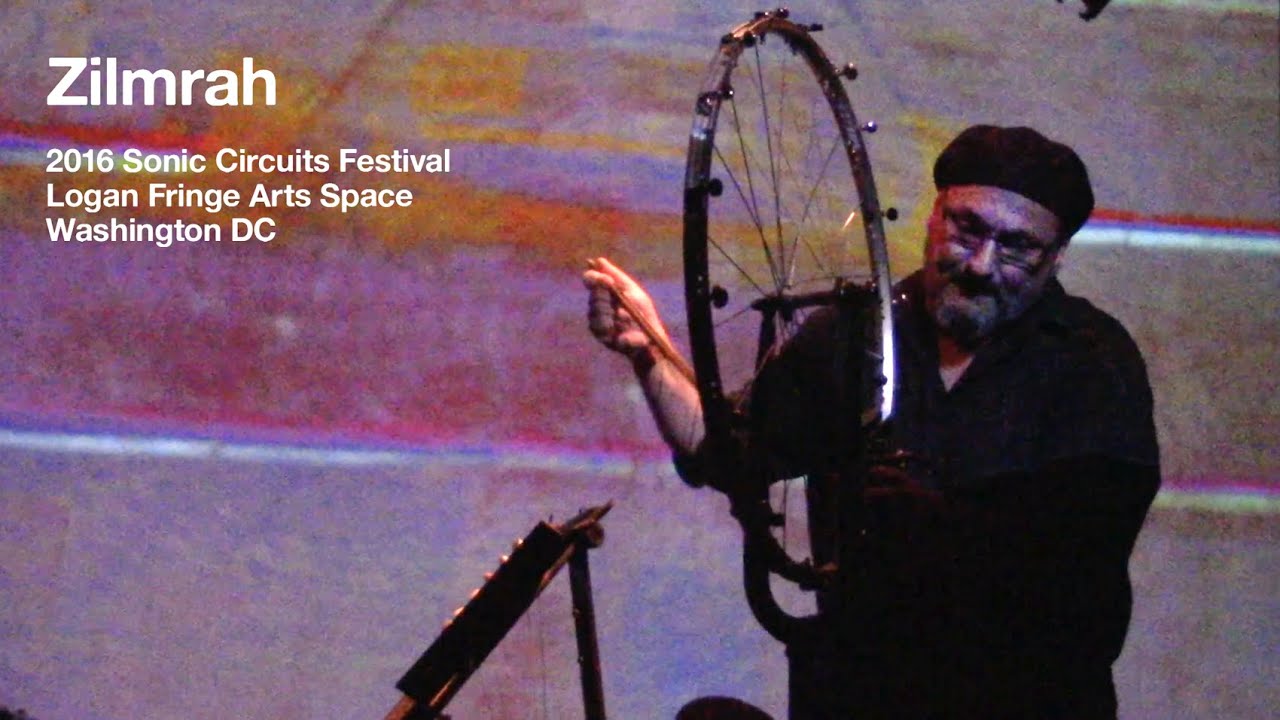 ZILMRAH: dc sonic circuits festival 2016