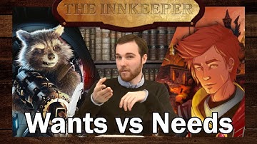 Creating Compelling Characters in D&D | The Innkeeper