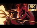Diablo Wrath Animated Short 8K HighK AI Upscaled 