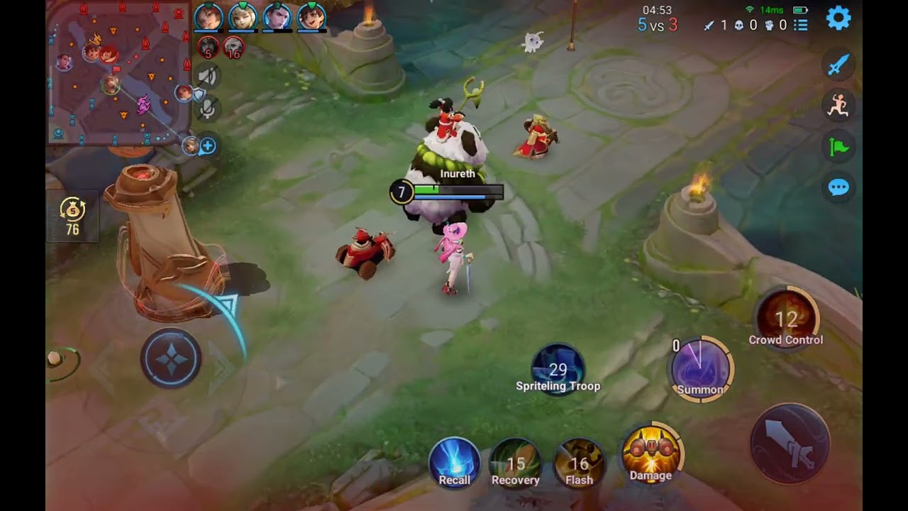 Ichi Boss MVP Gendong Tim