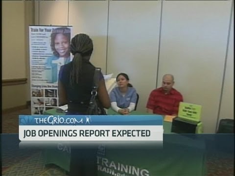 african-american short haircuts 3/8/10 - theGrio & CNBC Market Update
