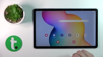 How to Mute Notification Sounds in SAMSUNG Tab S6 Lite 2022 - Disable Notification Announcements
