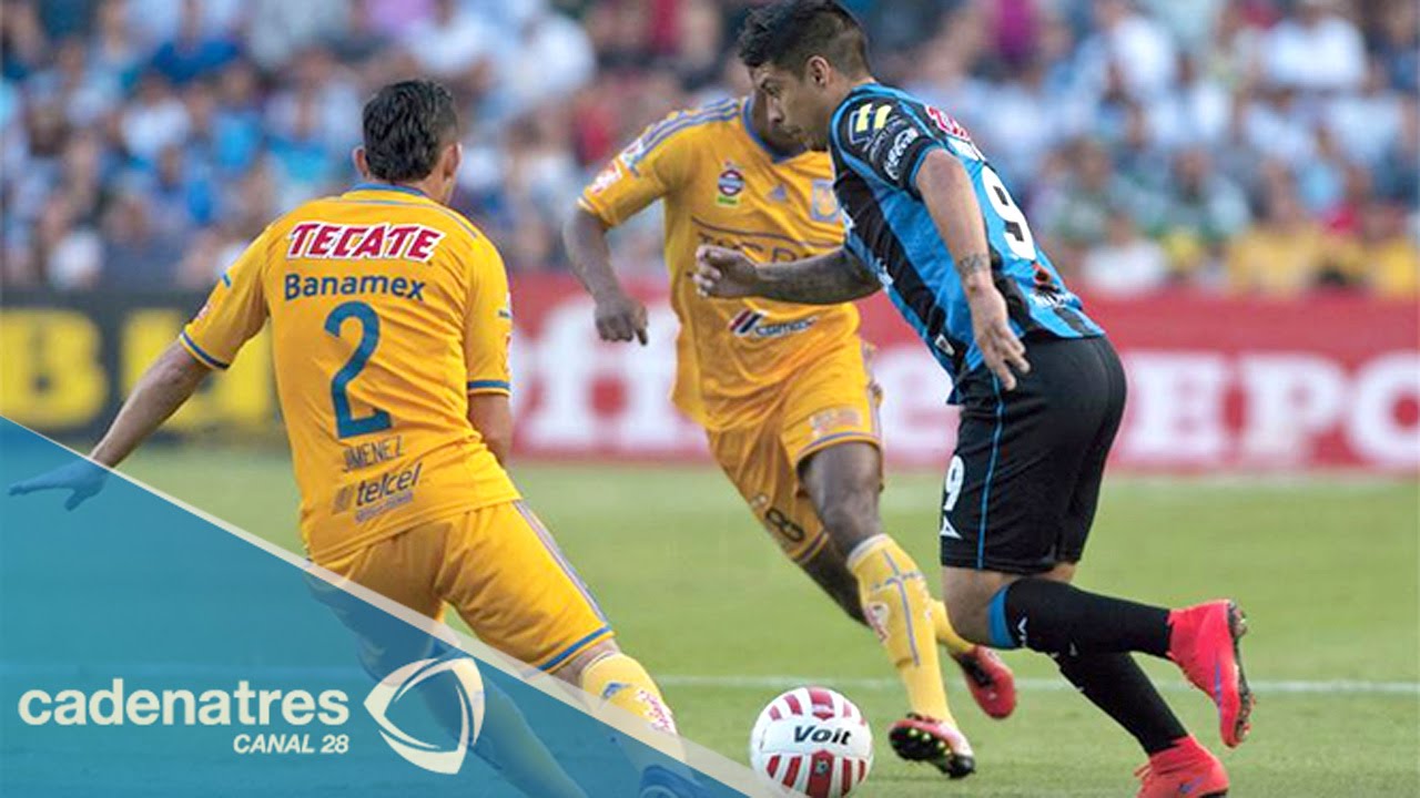 Así se vivió el duelo Querétaro vs Tigres en La Corregidora