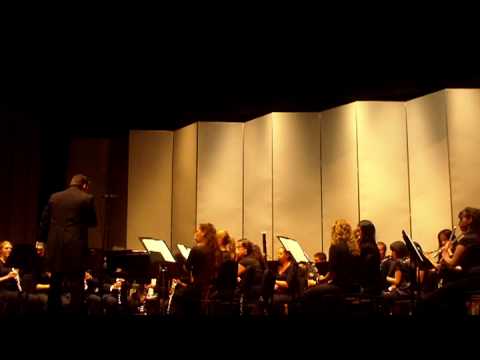 ISO Symphonic Band and BCCM Wind Ensemble Alleluia...