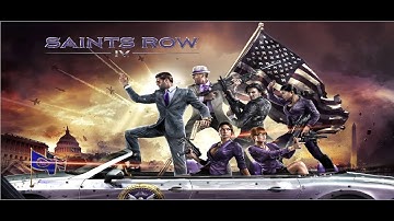Saints Row IV playthrough part 8