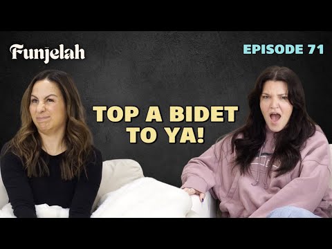Public Toilet Etiquette and Lazy Landlords with Anjelah & Danielle: Funjelah EP 71