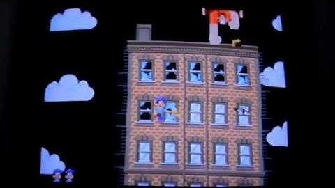 FIX IT FELIX JR. on Real MegaDrive #1